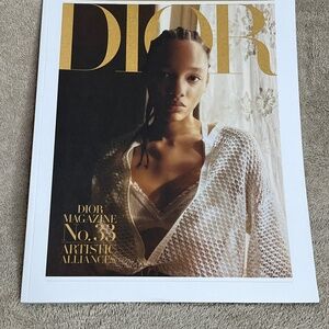Dior magazine